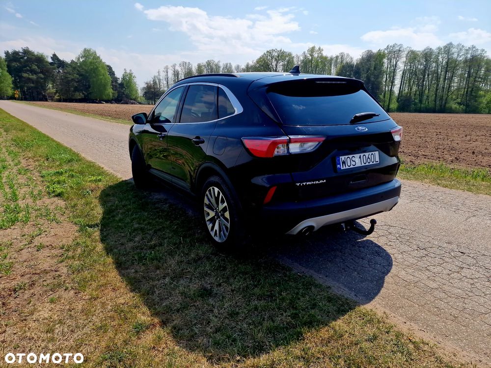 Ford Escape - 10