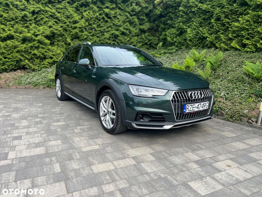 Audi A4 Allroad 2.0 TFSI S tronic - 1