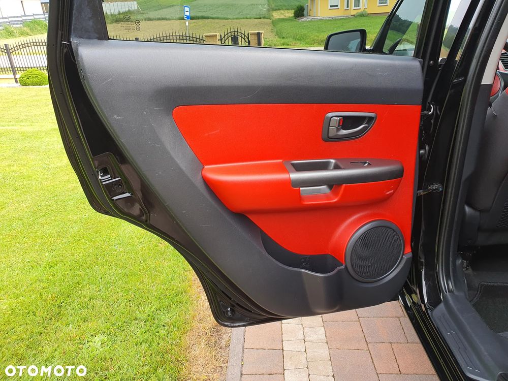 Kia Soul 1.6 CVVT Black Collection - 16