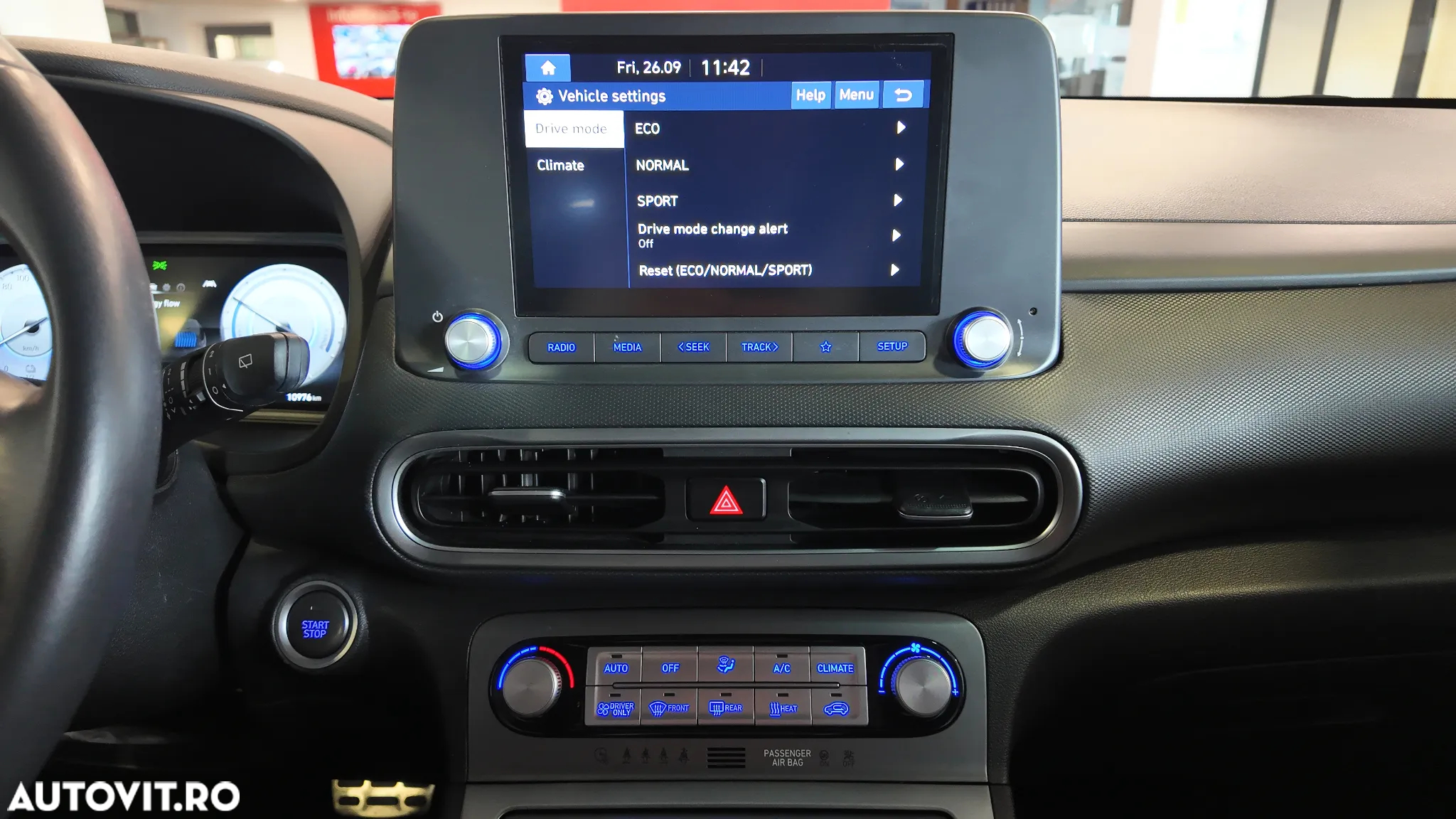 Hyundai KONA Electric 136CP Highway - 31
