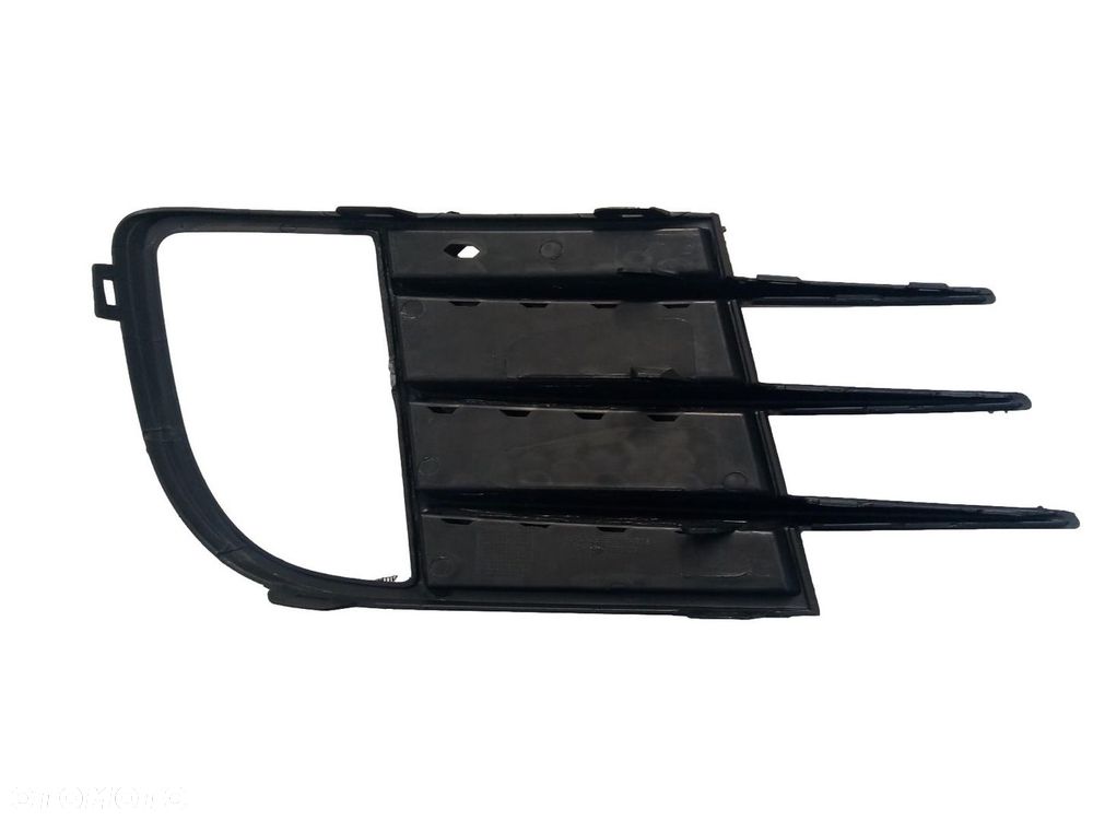 kratka zderzaka atrapa zderzaka lewa VW Golf VI 03-13 GTI 5K0853665C9B9 - 2