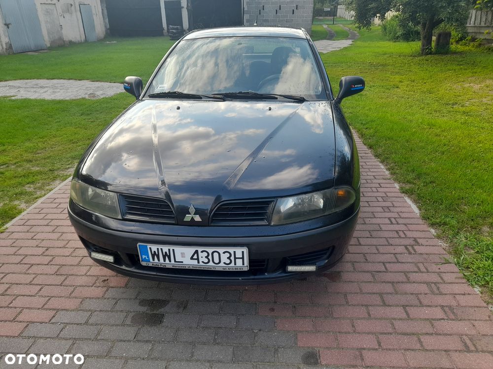 Mitsubishi Carisma - 7