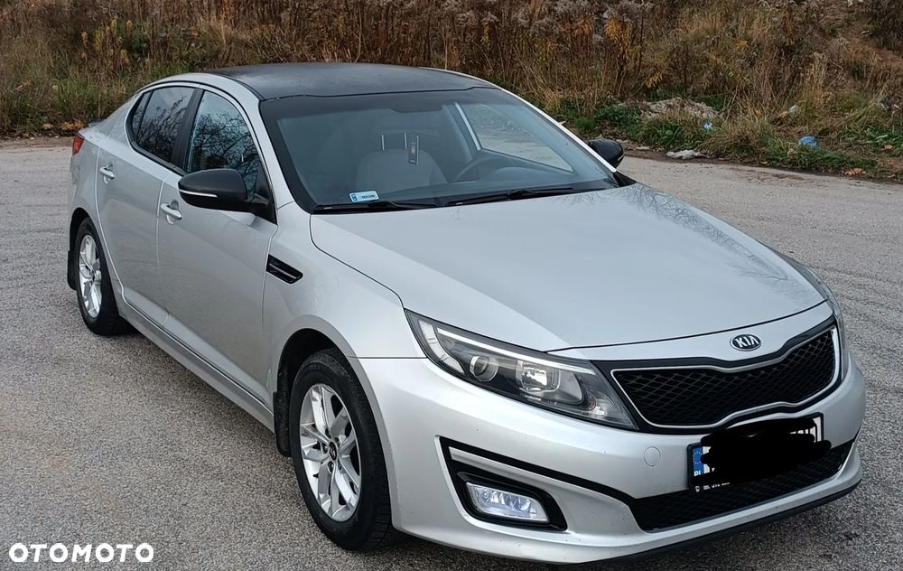Kia Optima 2.0 L - 2