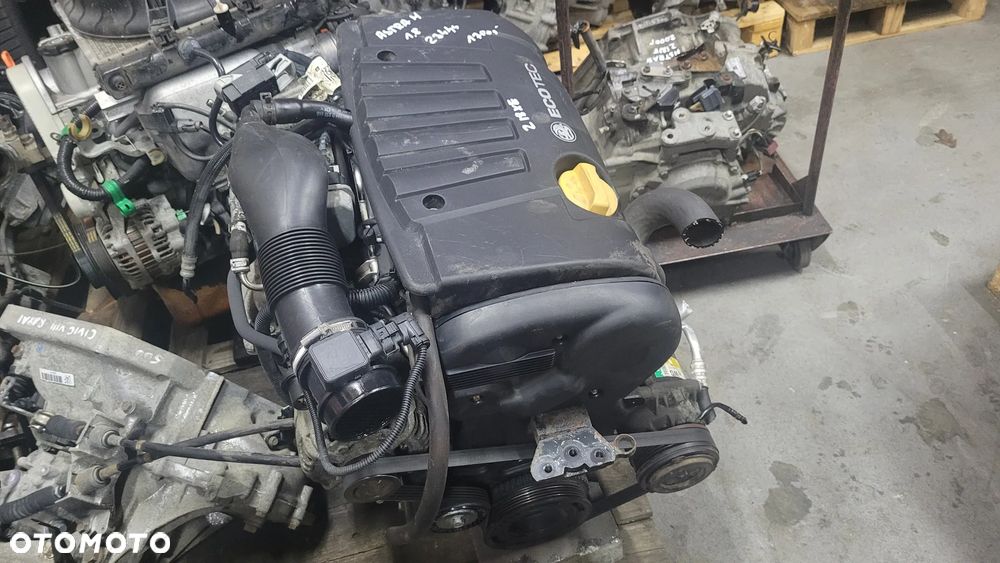 Opel Astra H 1.8 Silnik Z18XE - 3