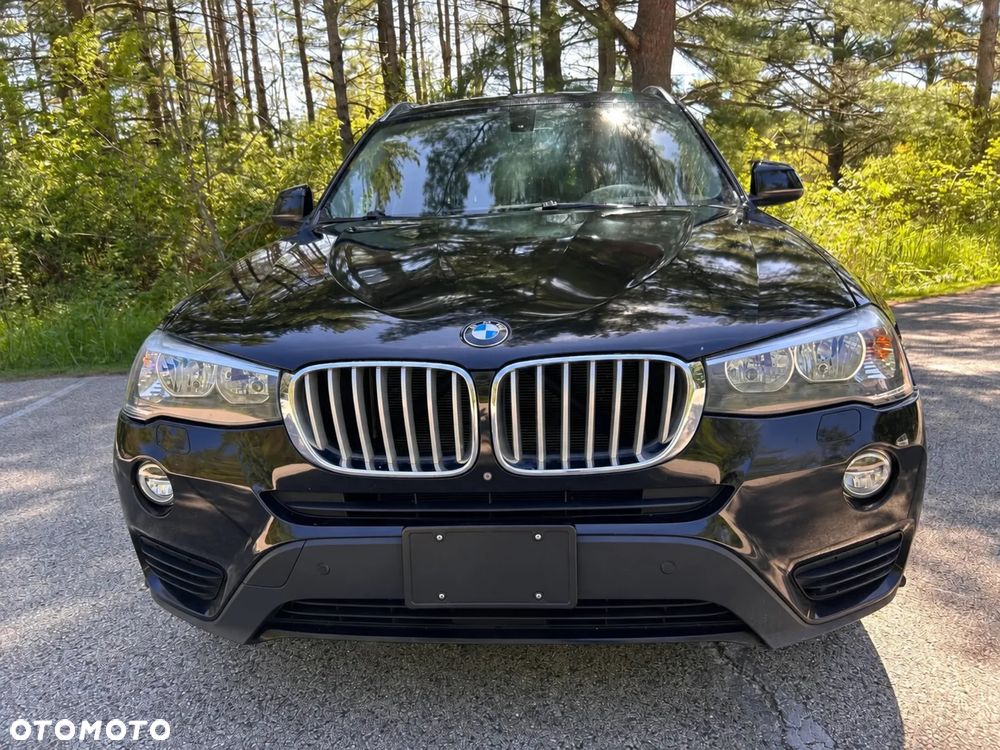 BMW X3 xDrive28i xLine - 9