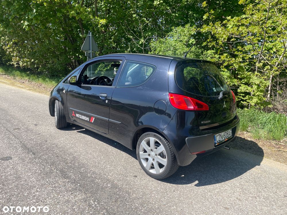 Mitsubishi Colt 1.3 Intense ASTC - 10
