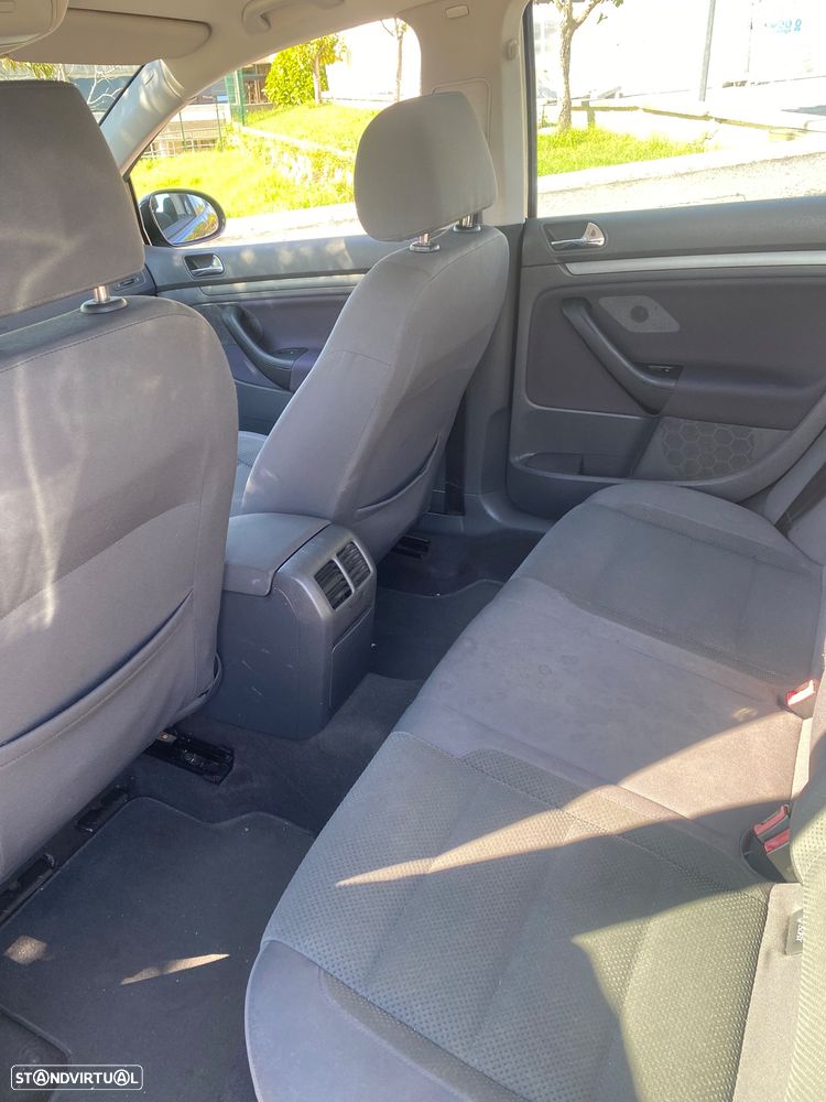 VW Golf 1.4 FSi Trendline - 12