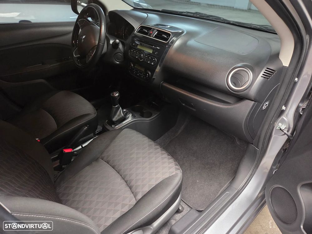 Mitsubishi Space Star 1.2 Intense - 7