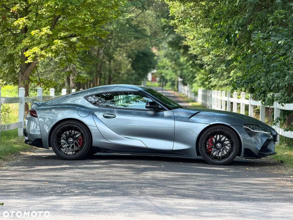 Toyota Supra 3.0 Turbo - 3