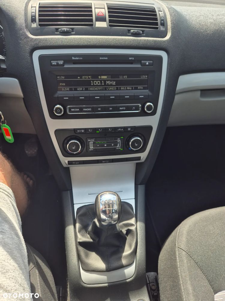 Skoda Octavia - 21