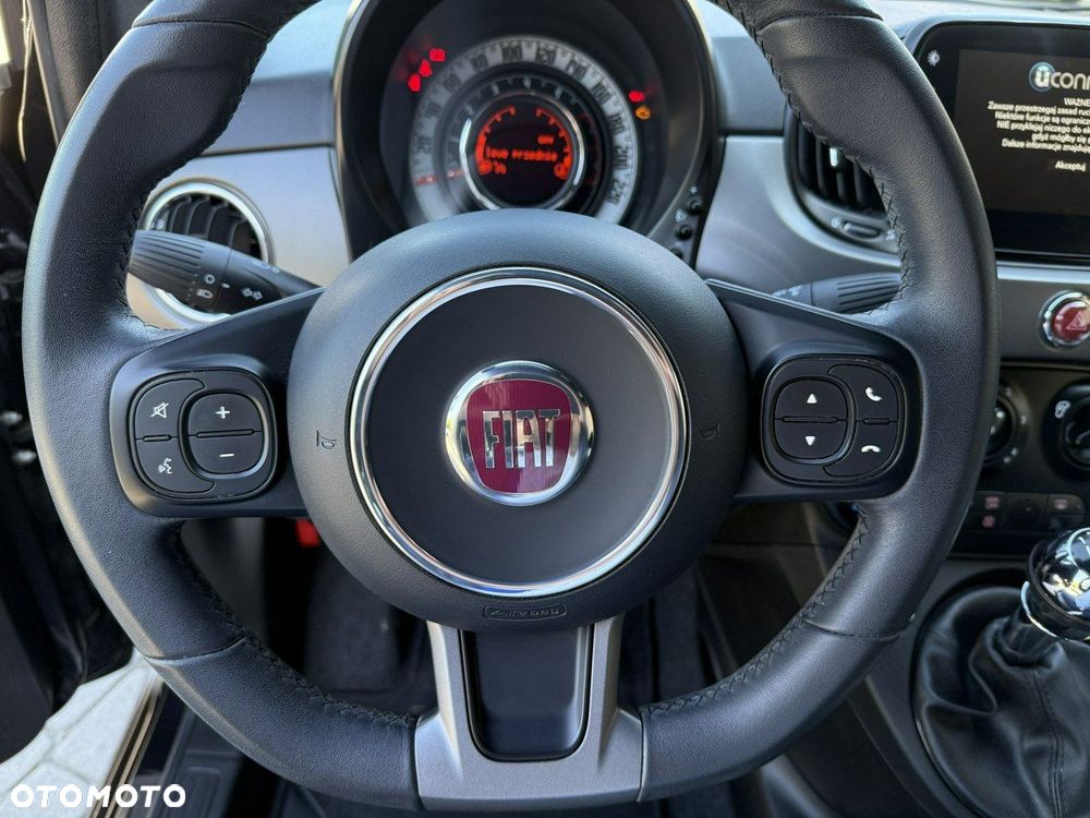 Fiat 500 1.2 8V S - 16