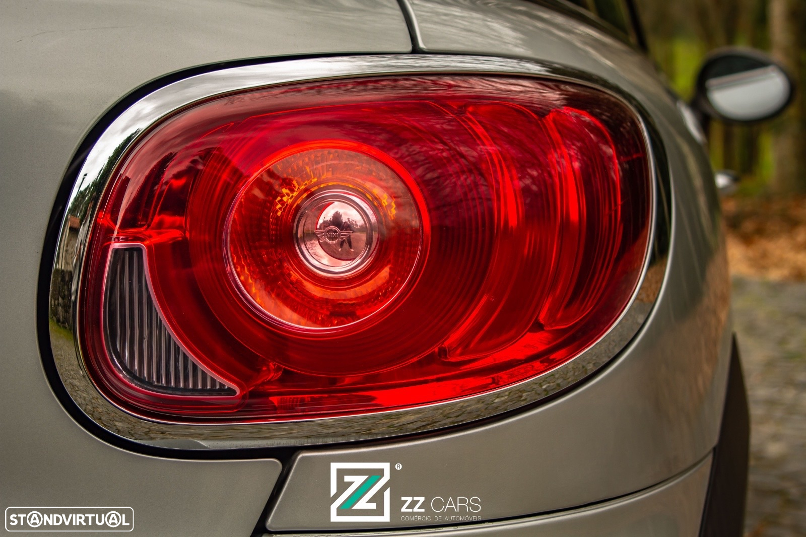 MINI Paceman Cooper D - 20