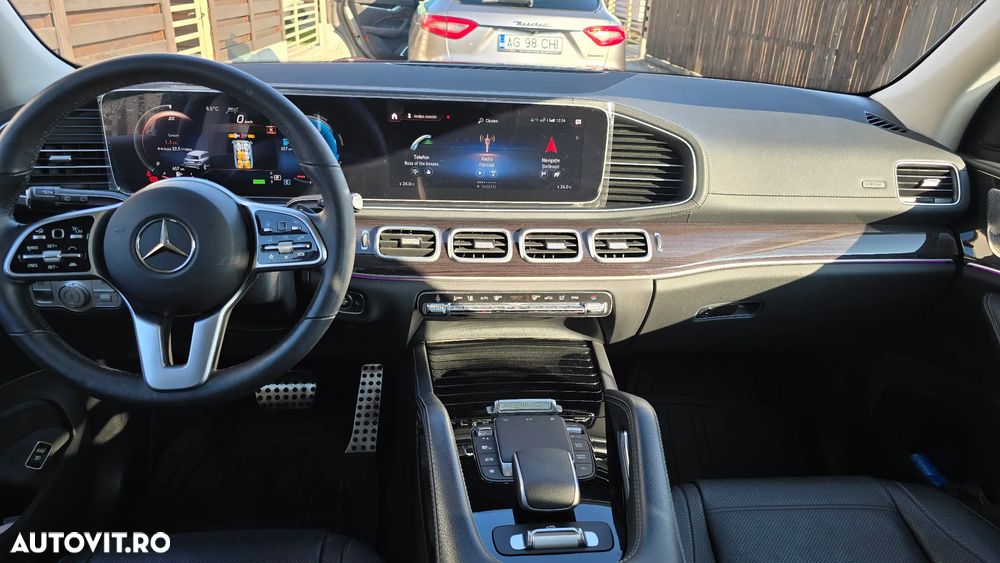 Mercedes-Benz GLS 580 MHEV 4MATIC Aut - 7