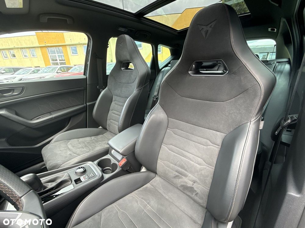 Cupra Ateca 2.0 TSI 4Drive VZ DSG - 12