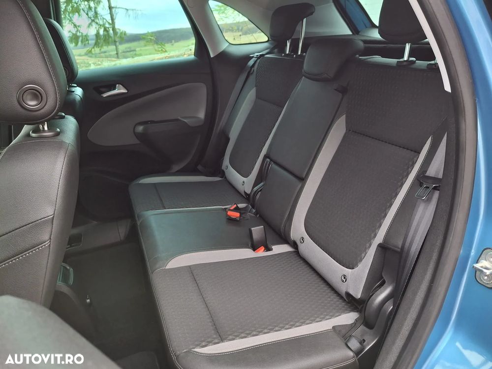 Opel Crossland X 1.2 Turbo Start/Stop Aut. Innovation - 19