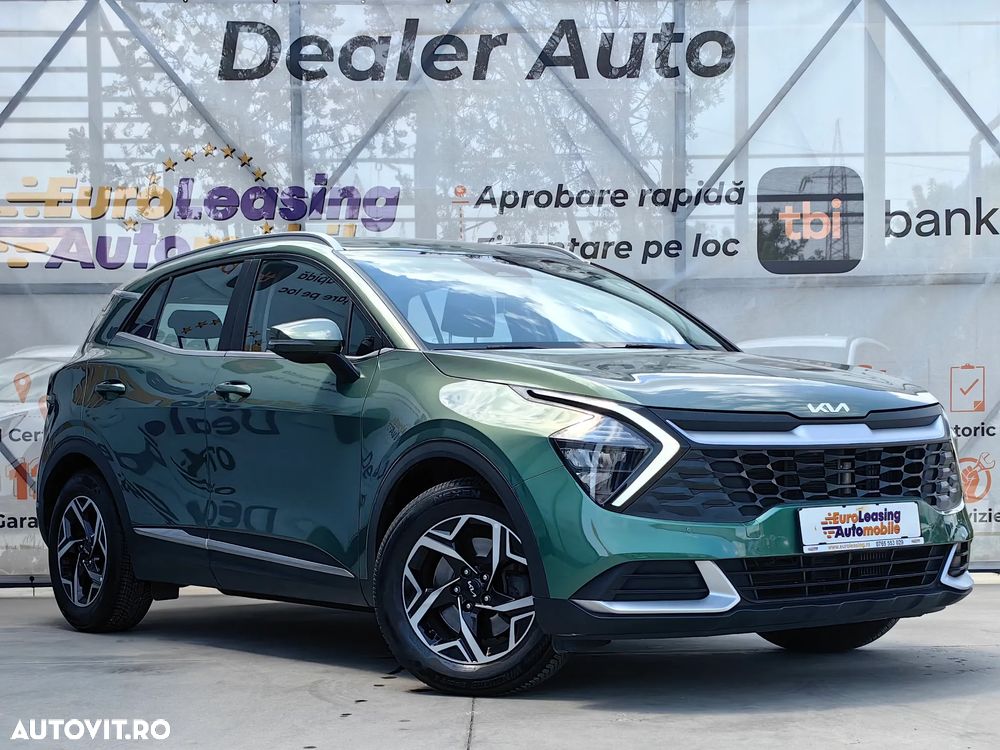 Kia Sportage 1.6 DSL MHEV 7DCT HP 4x2 Business Line - 2