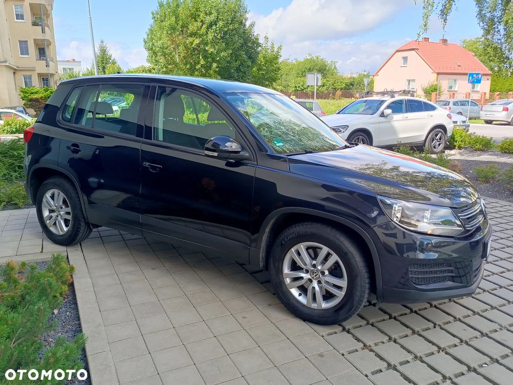 Volkswagen Tiguan 1.4 TSI BlueMotion Technology Sport & Style - 3