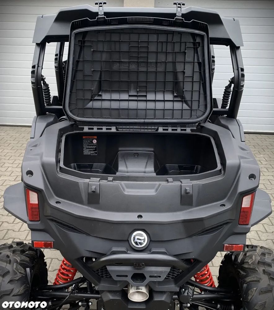 CFMoto ZForce - 23