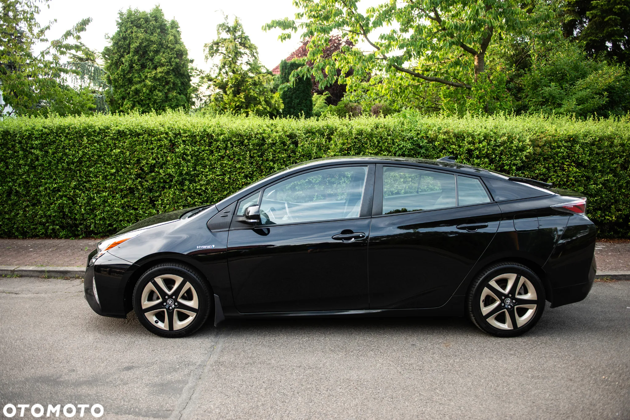 Toyota Prius 1.8 Hybrid Premium - 4