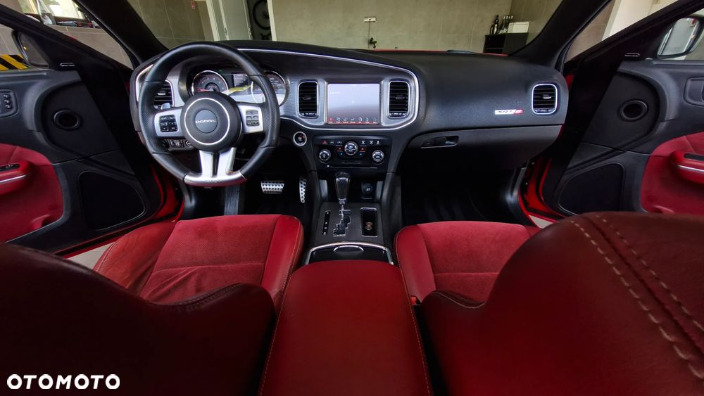 Dodge Charger Automatik SRT 392 - 19