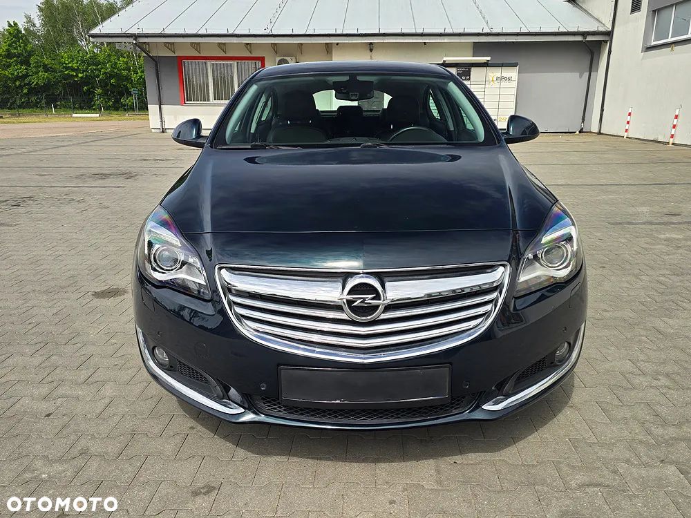 Opel Insignia 2.0 CDTI ecoFLEX Start/Stop Business Edition - 4