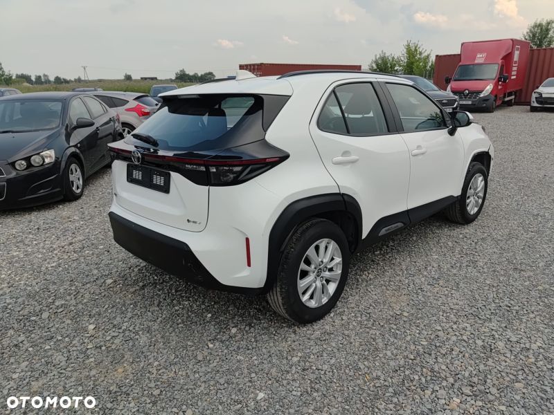 Toyota Yaris Cross Hybrid 1.5 Comfort - 13