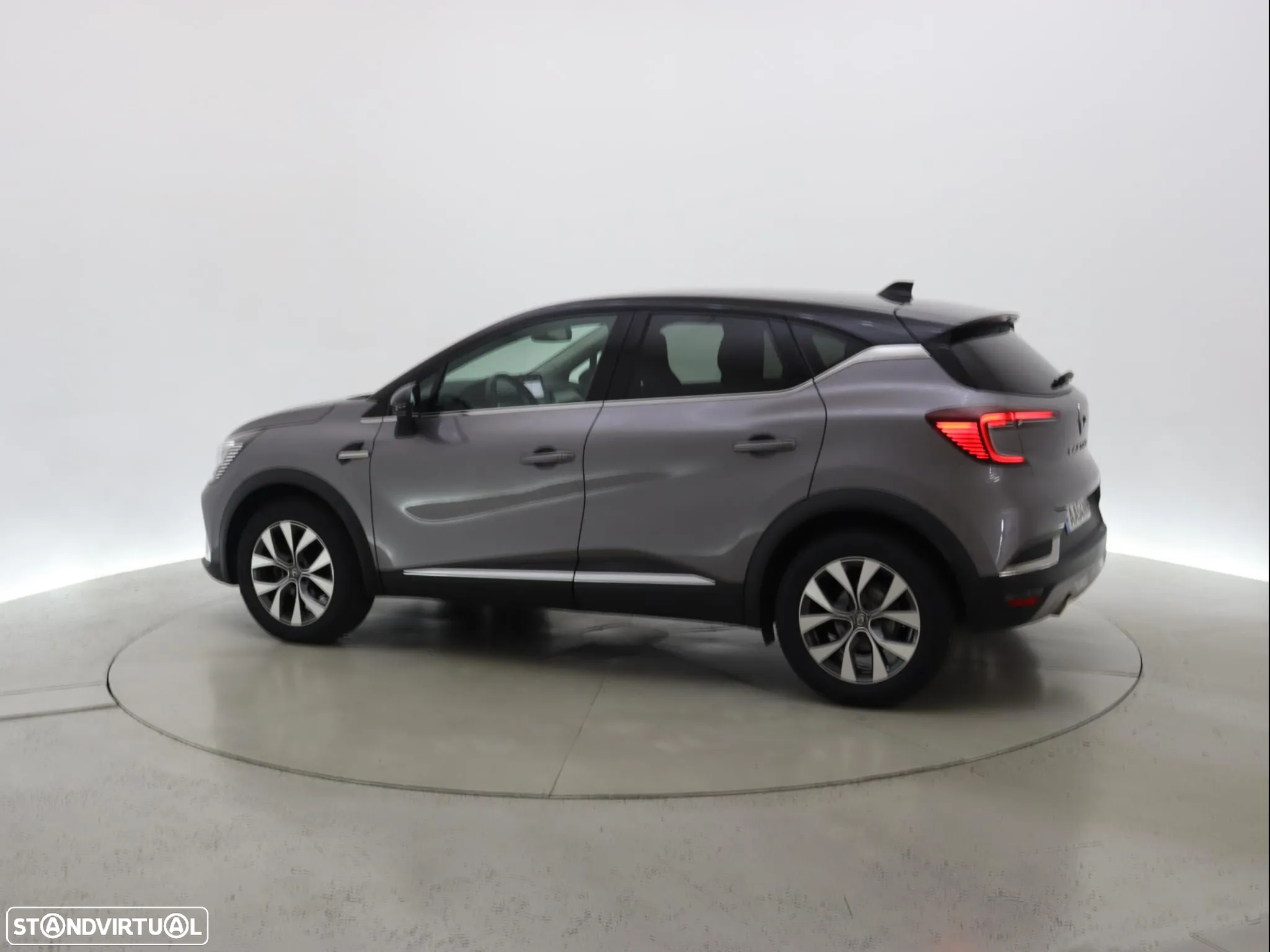 Renault Captur 1.5 dCi Exclusive EDC - 3
