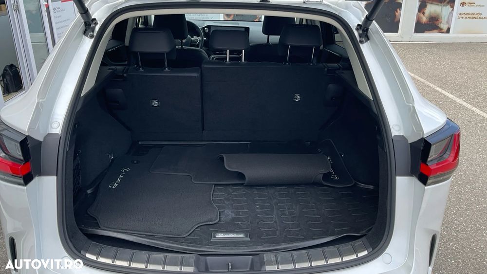 Lexus Seria NX 350h AWD 2.5 TNGA HV 25H CVT Executive - 10