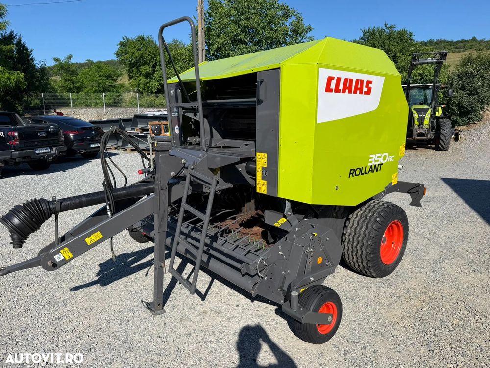 Claas Rollant 350 RC - 1