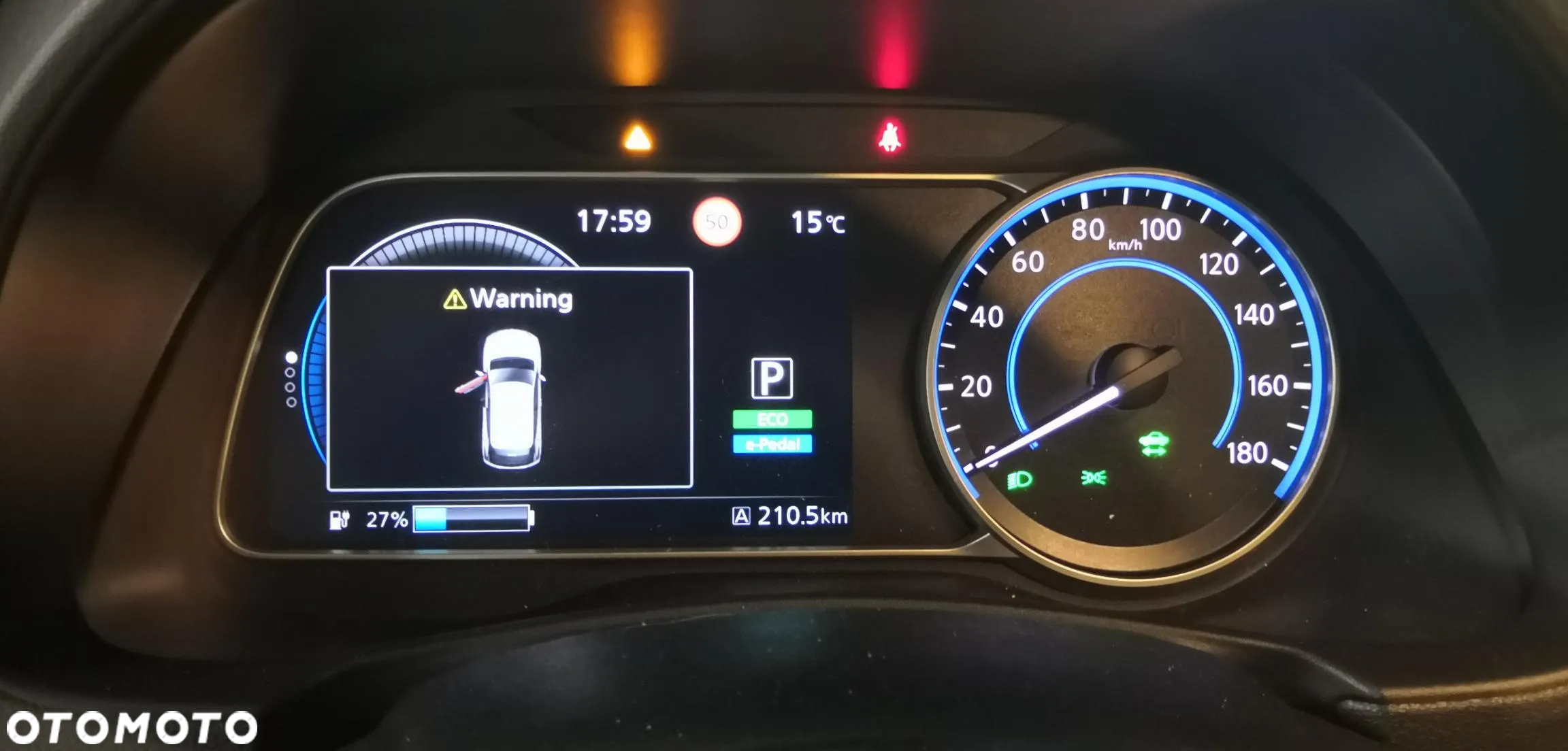 Nissan Leaf 40kWh Tekna - 7