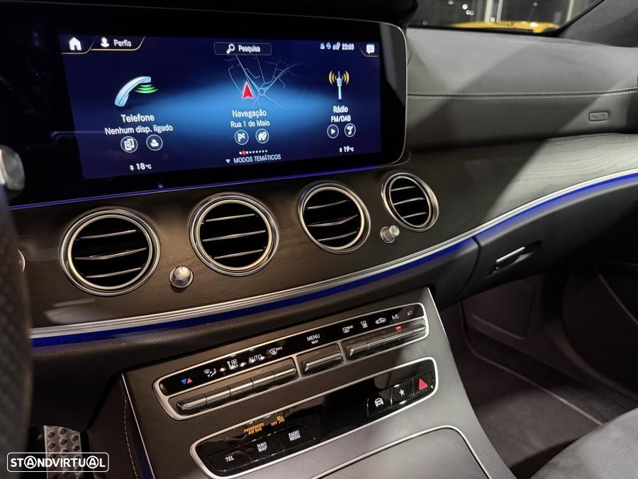 Mercedes-Benz E 300 de 9G-TRONIC AMG Line - 22