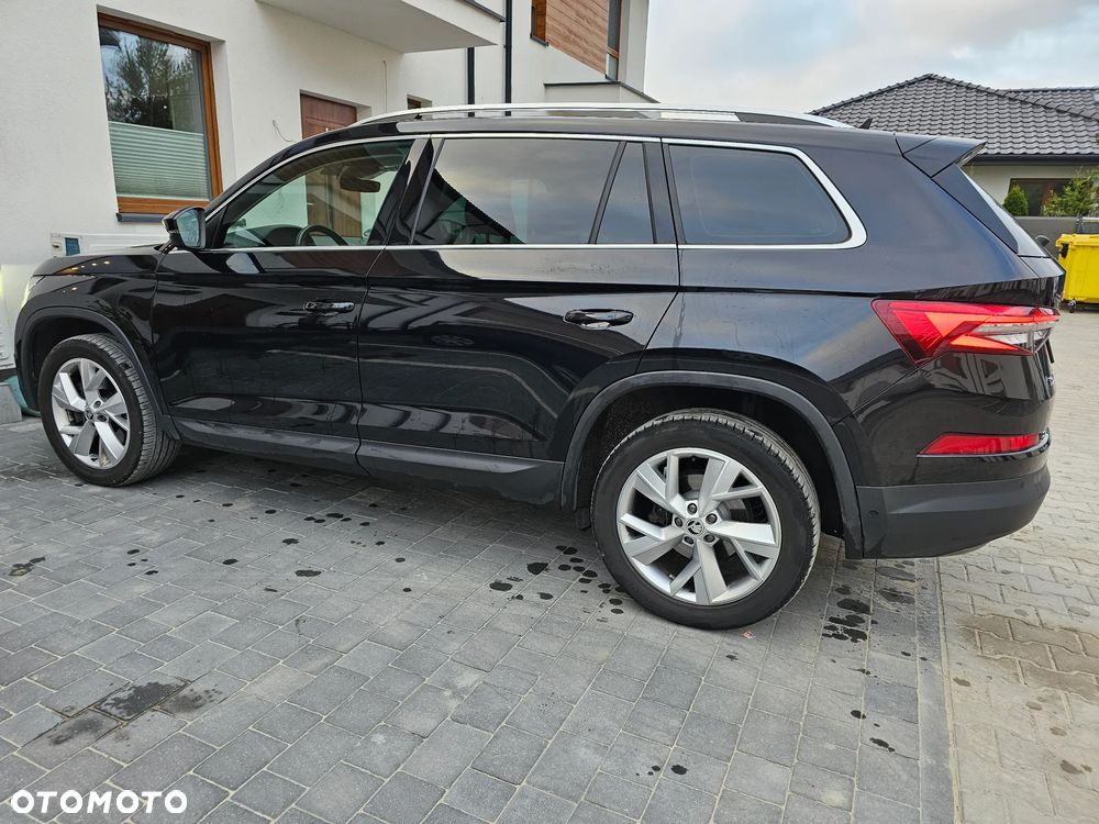 Skoda Kodiaq 2.0 TDI 4x4 Style DSG - 9