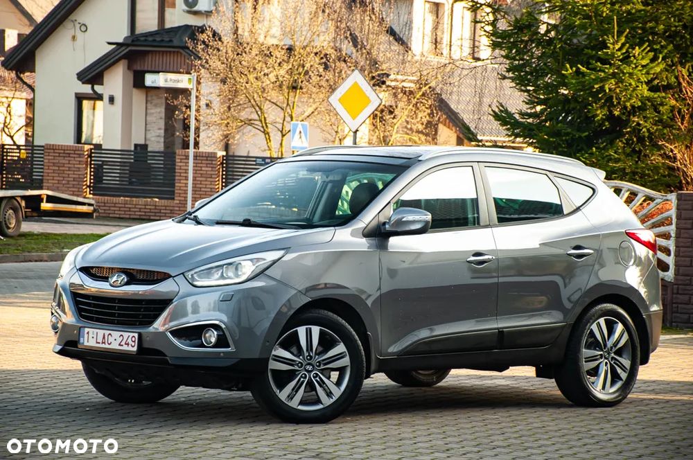 Hyundai ix35 2.0 CRDi 4WD Premium - 10