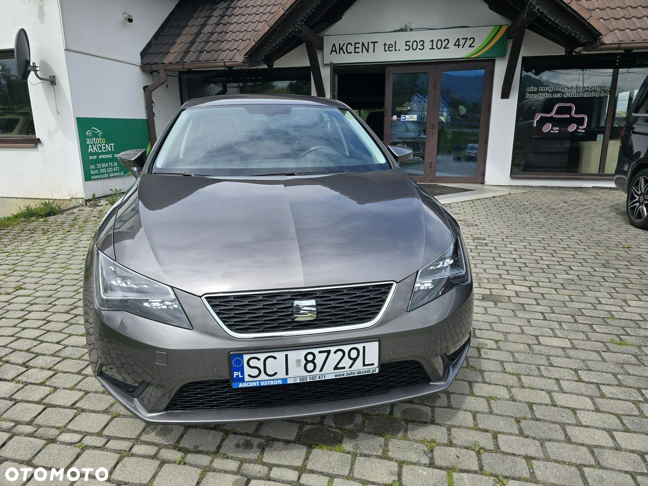 Seat Leon 1.4 TSI Style S&S - 2