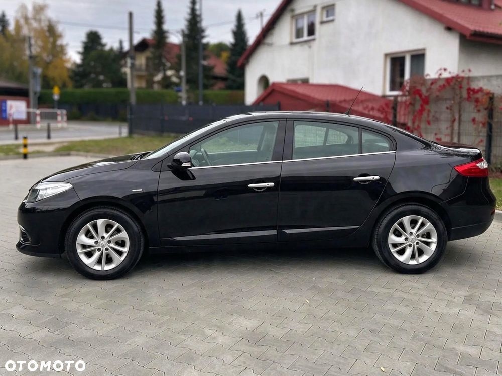 Renault Fluence 2014 photo 5