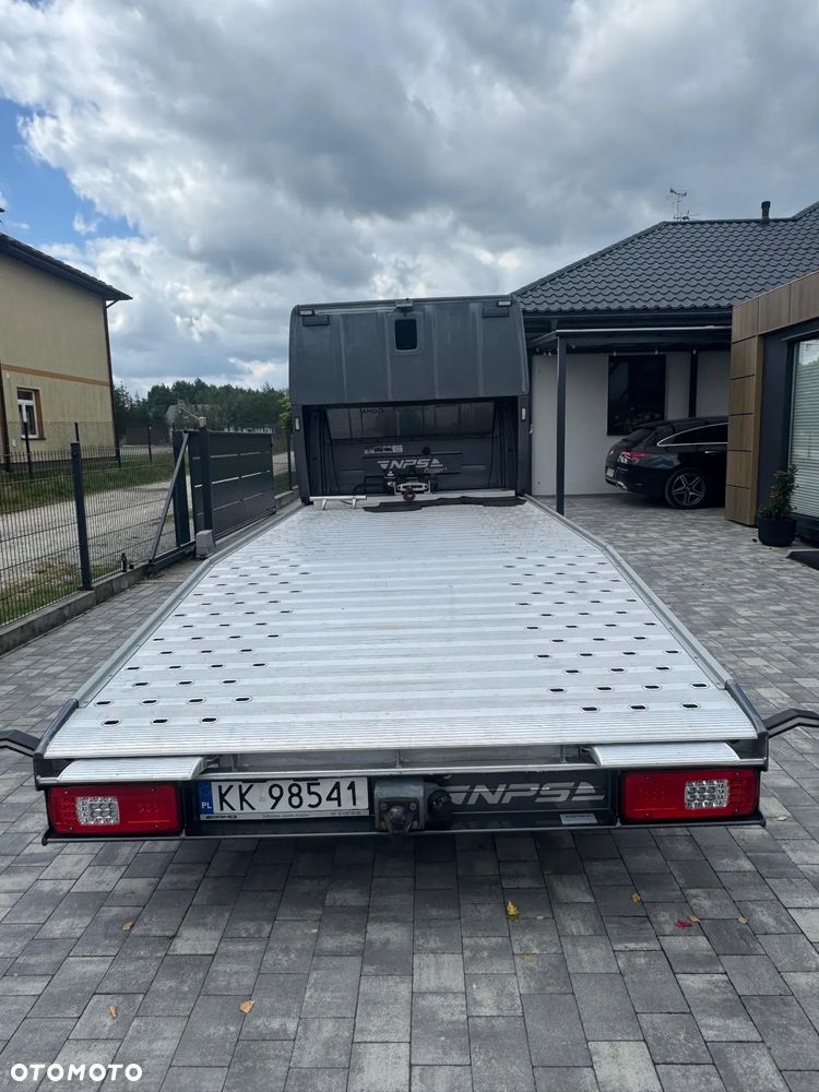Mercedes-Benz Sprinter Autolaweta NPS - 6