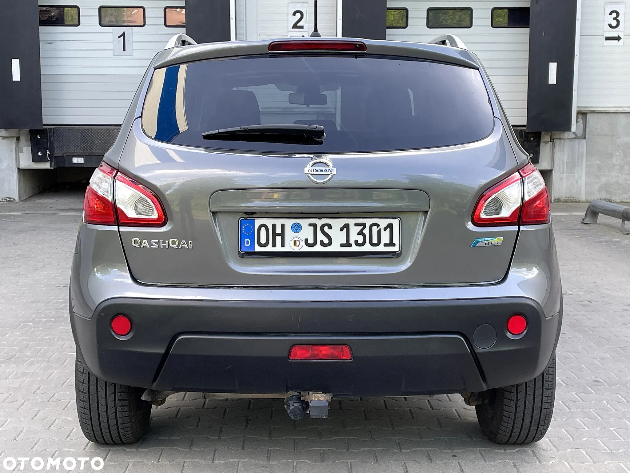 Nissan Qashqai 1.6 dCi DPF tekna - 6