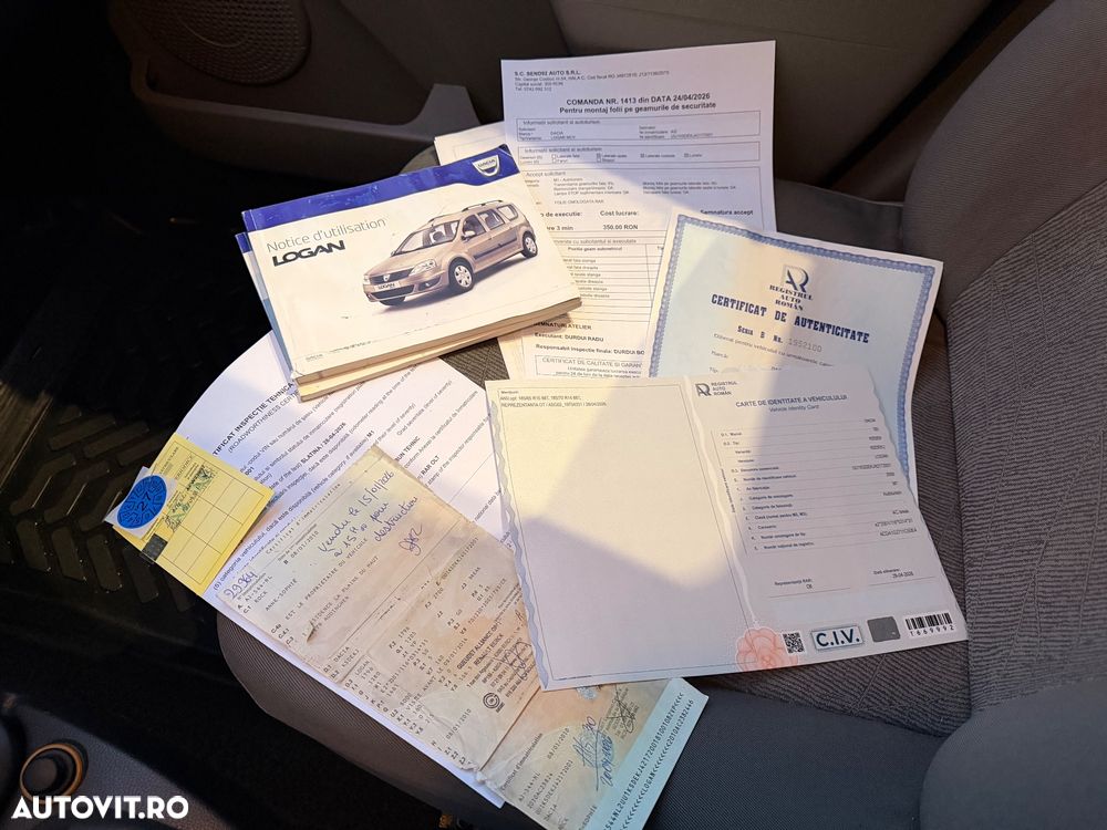 Dacia Logan 1.5 dCi Ambiance - 34