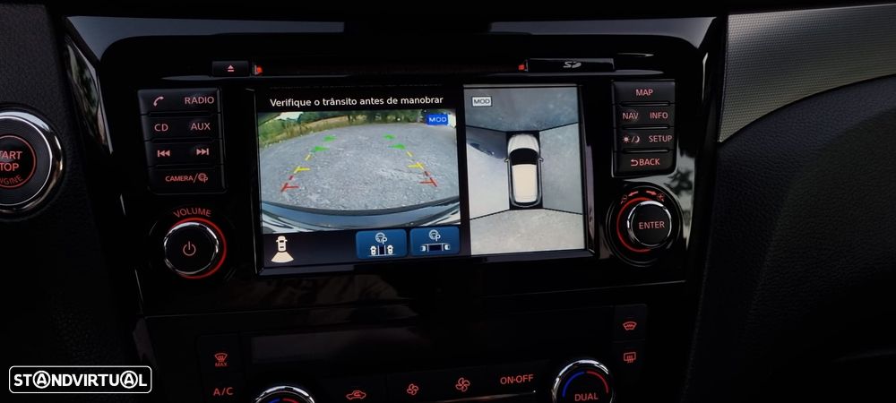 Nissan Qashqai 1.5 dCi Tekna - 58