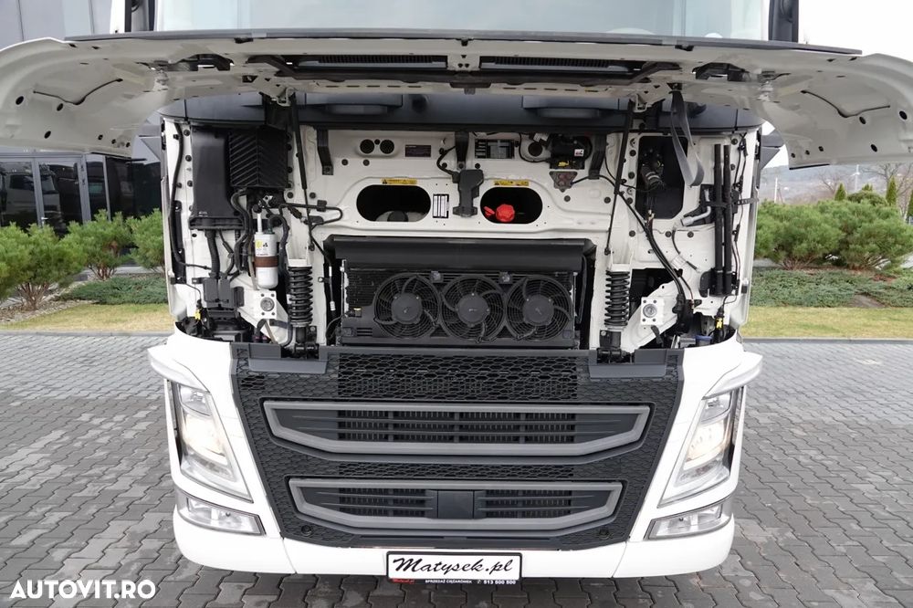 Volvo FH 500 / I-PARK COOL / I-SHIFT - 37