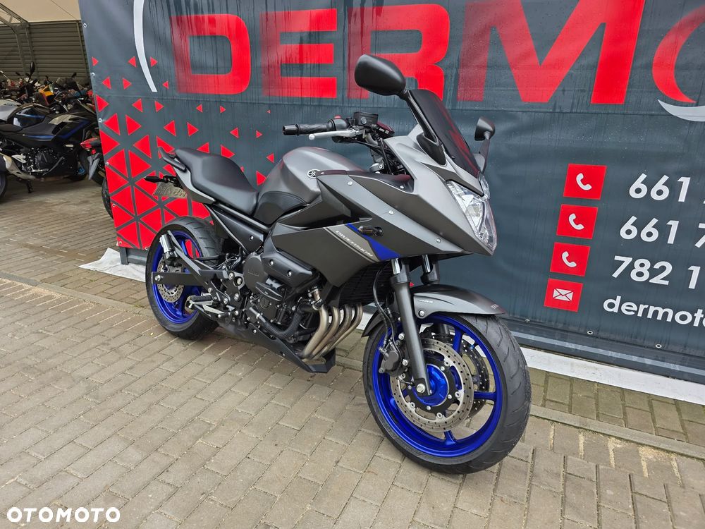 Yamaha XJ - 35