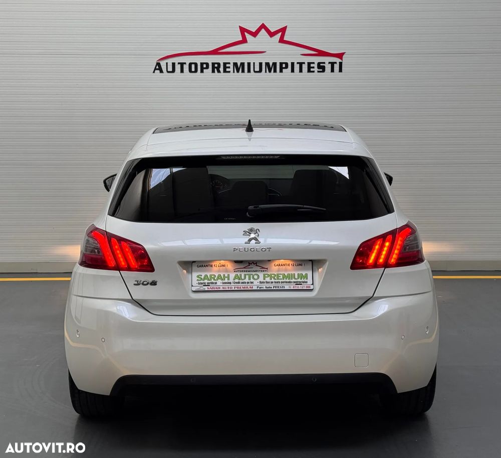 Peugeot 308 PureTech 130 GPF EAT8 Stop & Start Tech Edition - 11