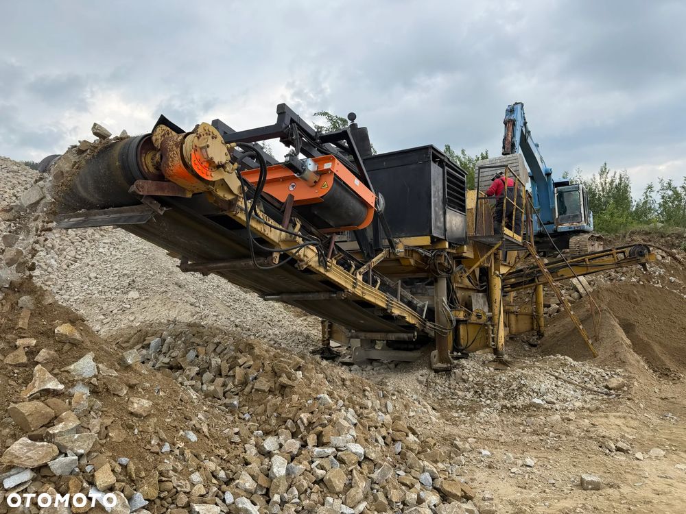 Powerscreen Kruszarka szczękowa PS303 BBV Hartl 303, DARMOWE TESTY, GWARANCJA ROZUCHOWA - 6