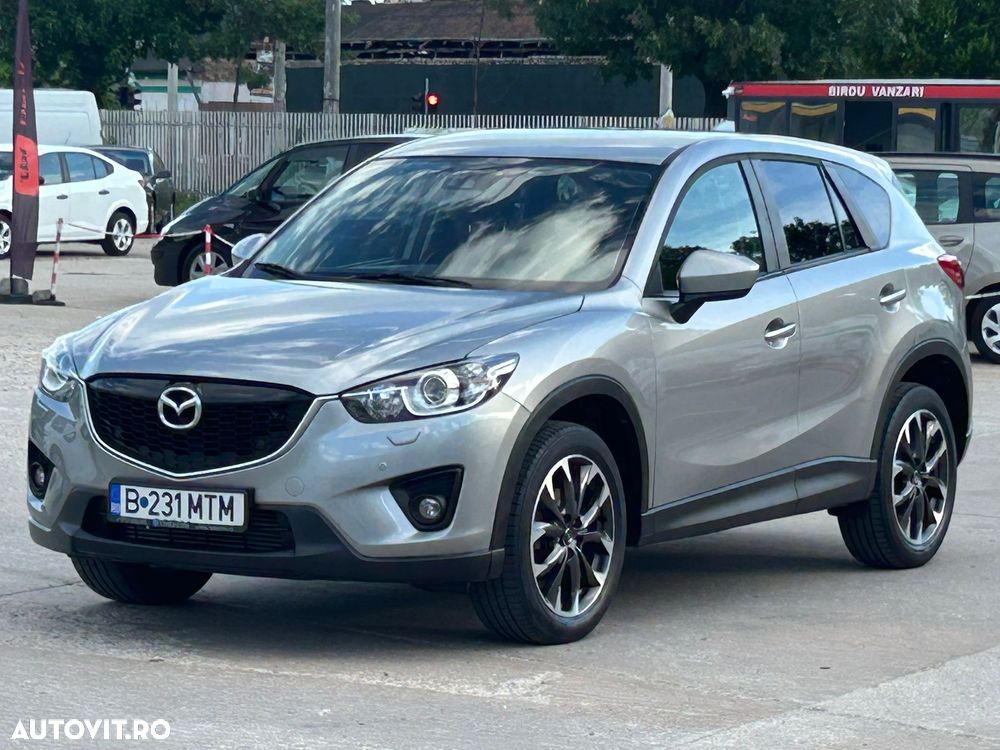 Mazda CX-5 - 2