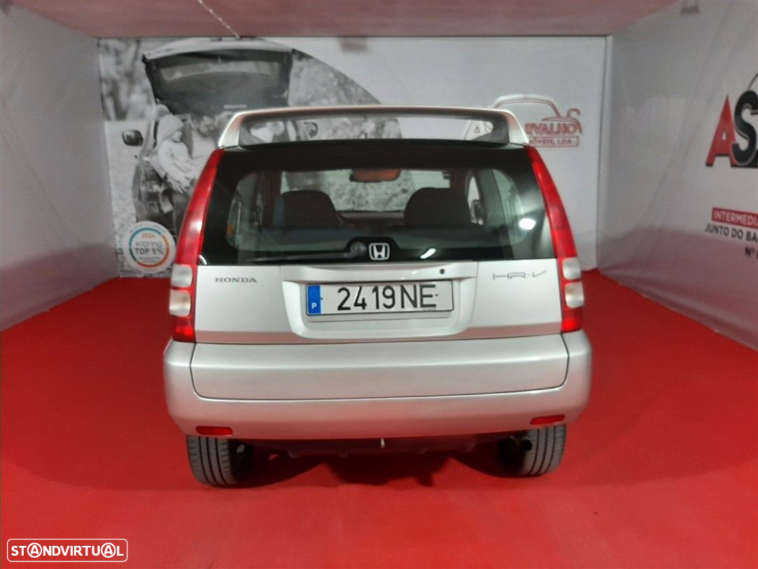 Honda HR-V 1.6 LS - 18