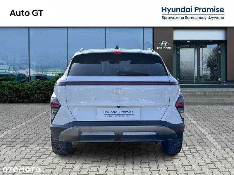 Hyundai Kona 1.6 GDI Hybrid Platinum DCT - 9