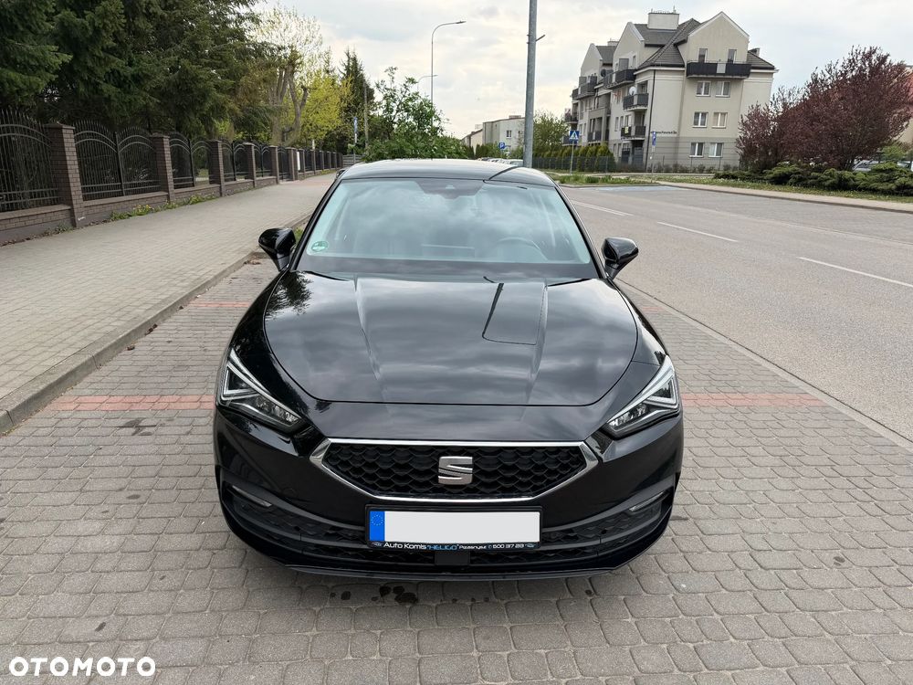 Seat Leon 2.0 TDI Full LED - 2