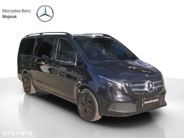 Mercedes-Benz Klasa V 300 d 4-Matic 9G-Tronic (długi) - 1