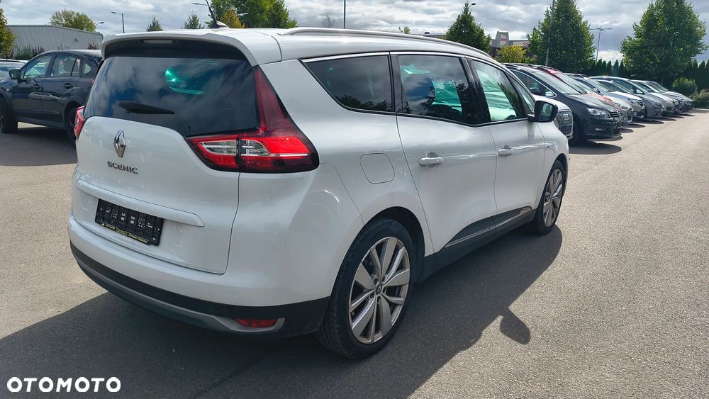 Renault Grand Scenic BLUE dCi 150 Deluxe-Paket LIMITED - 24