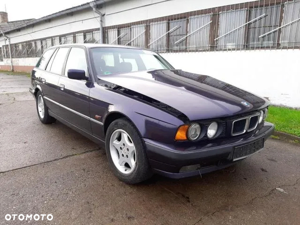 BMW Seria 5 518i